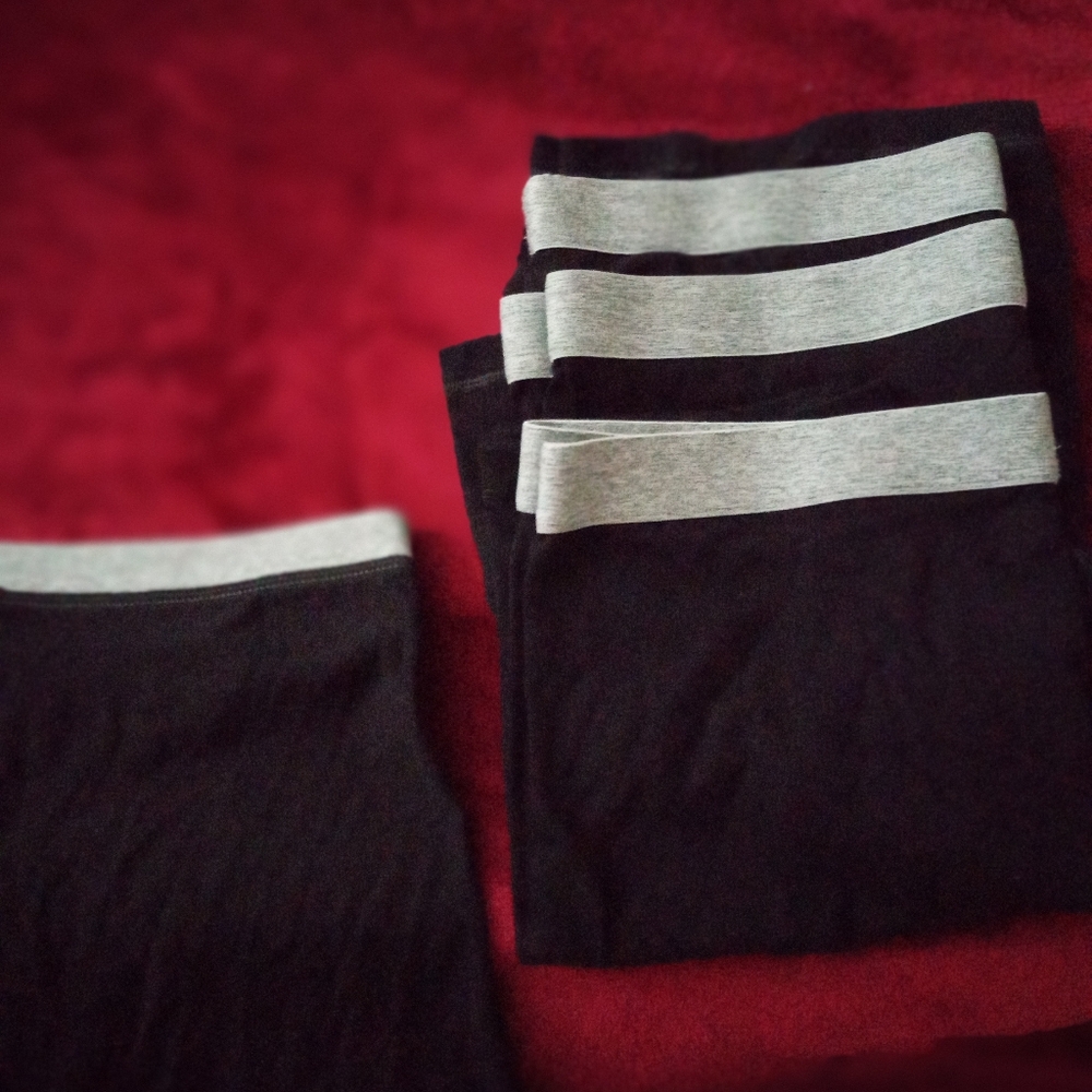 Men's boxer briefs size large